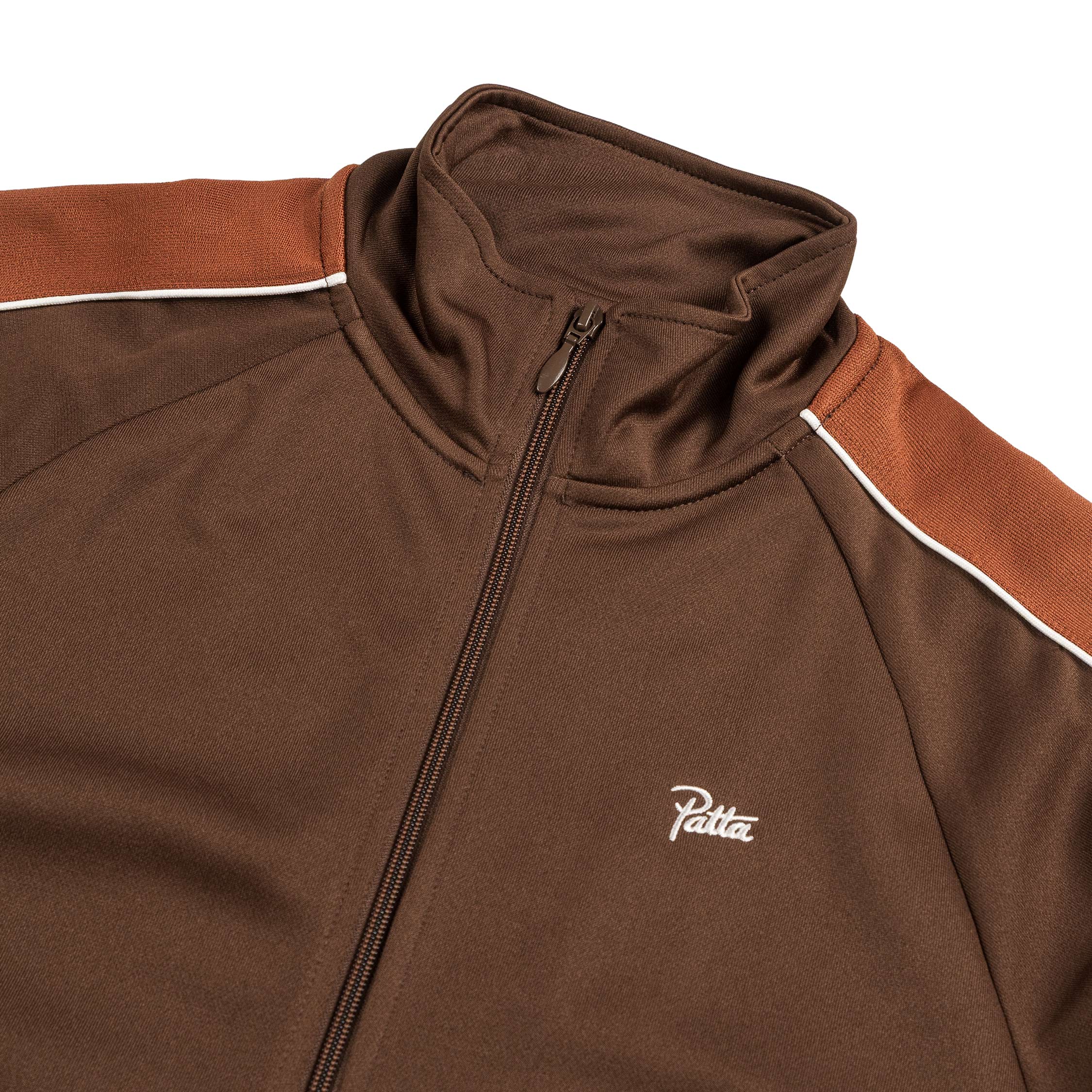 Image of Patta Tricot Track Jacket