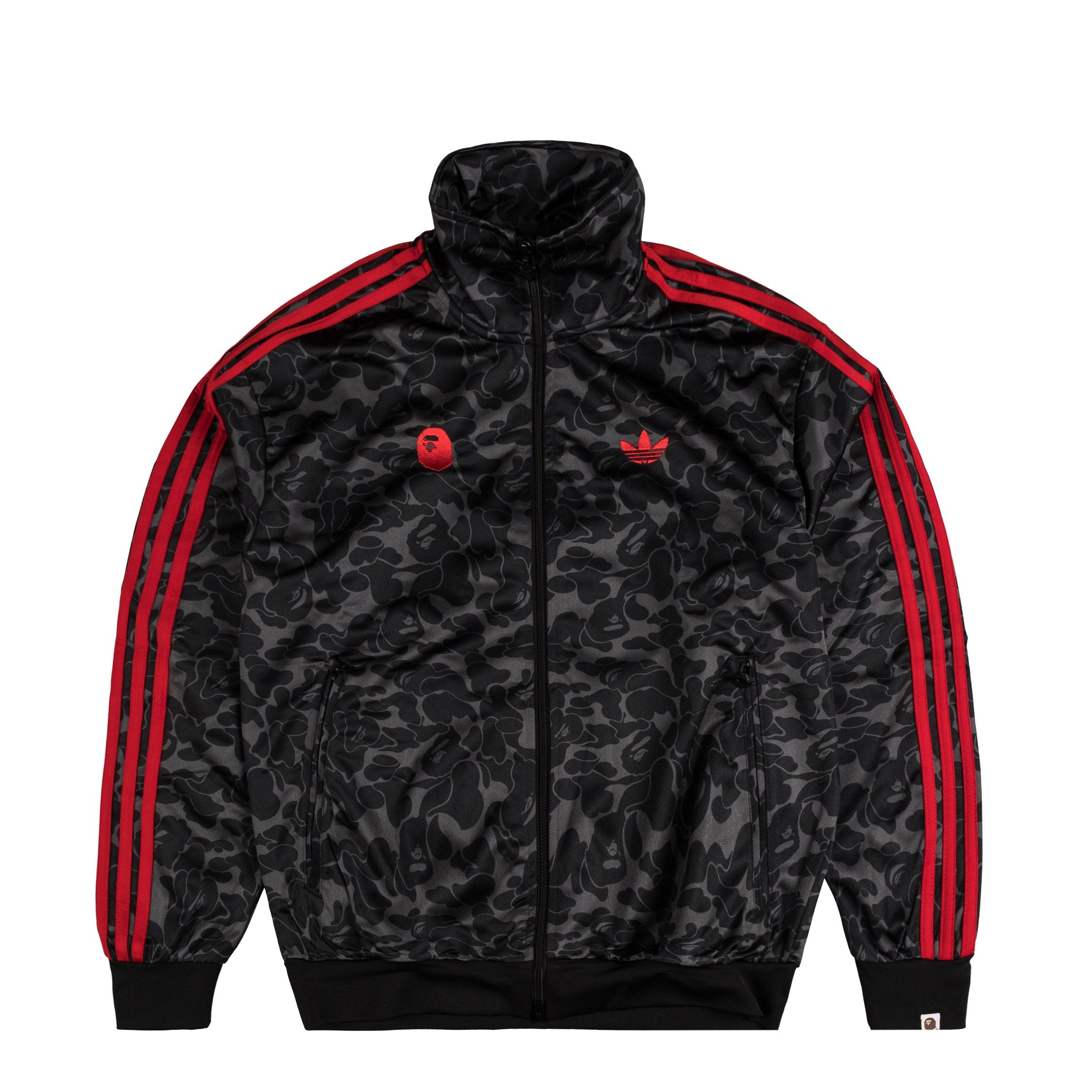 Image of Adidas x Bape Firebird Track Top