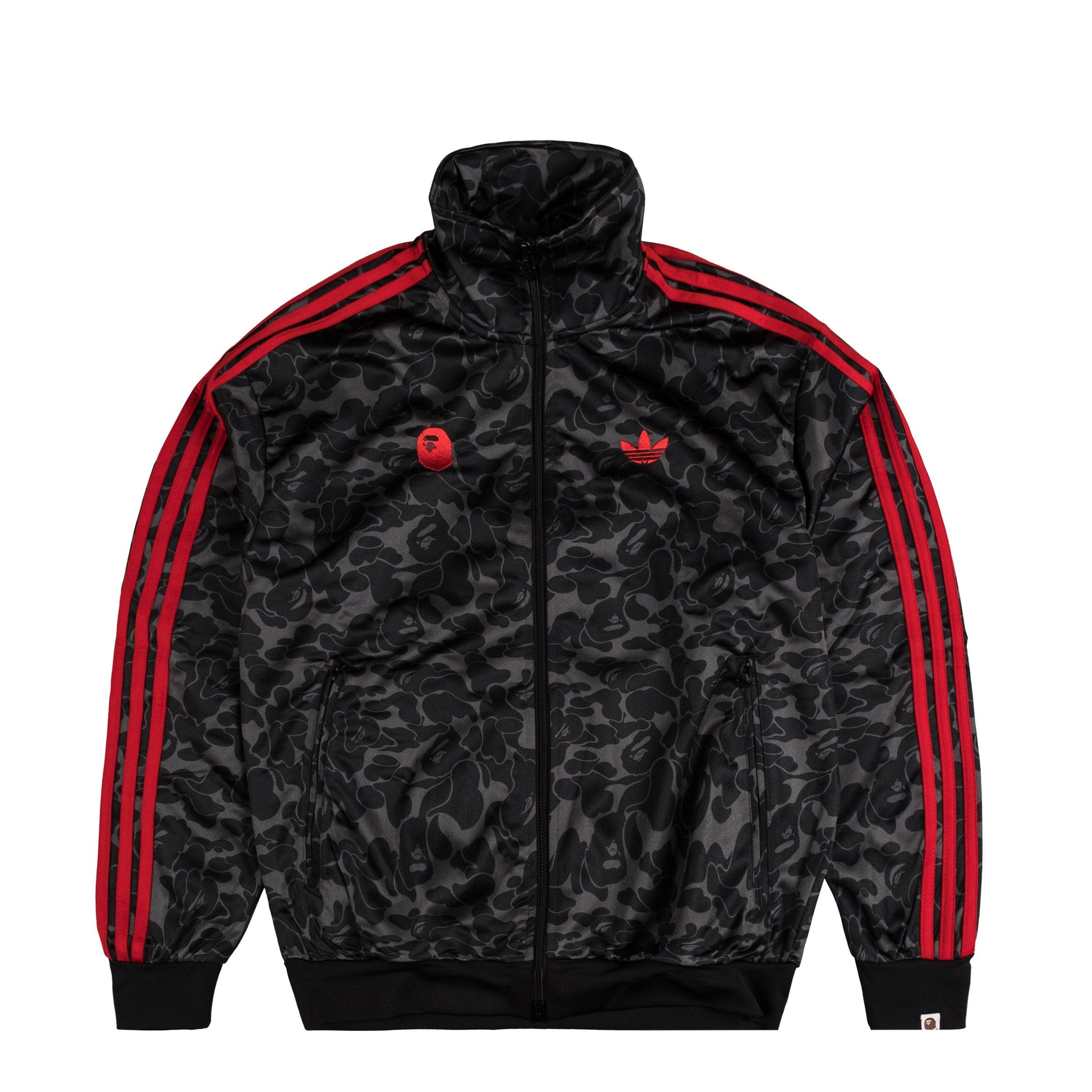 Adidas x Bape Firebird Track Top