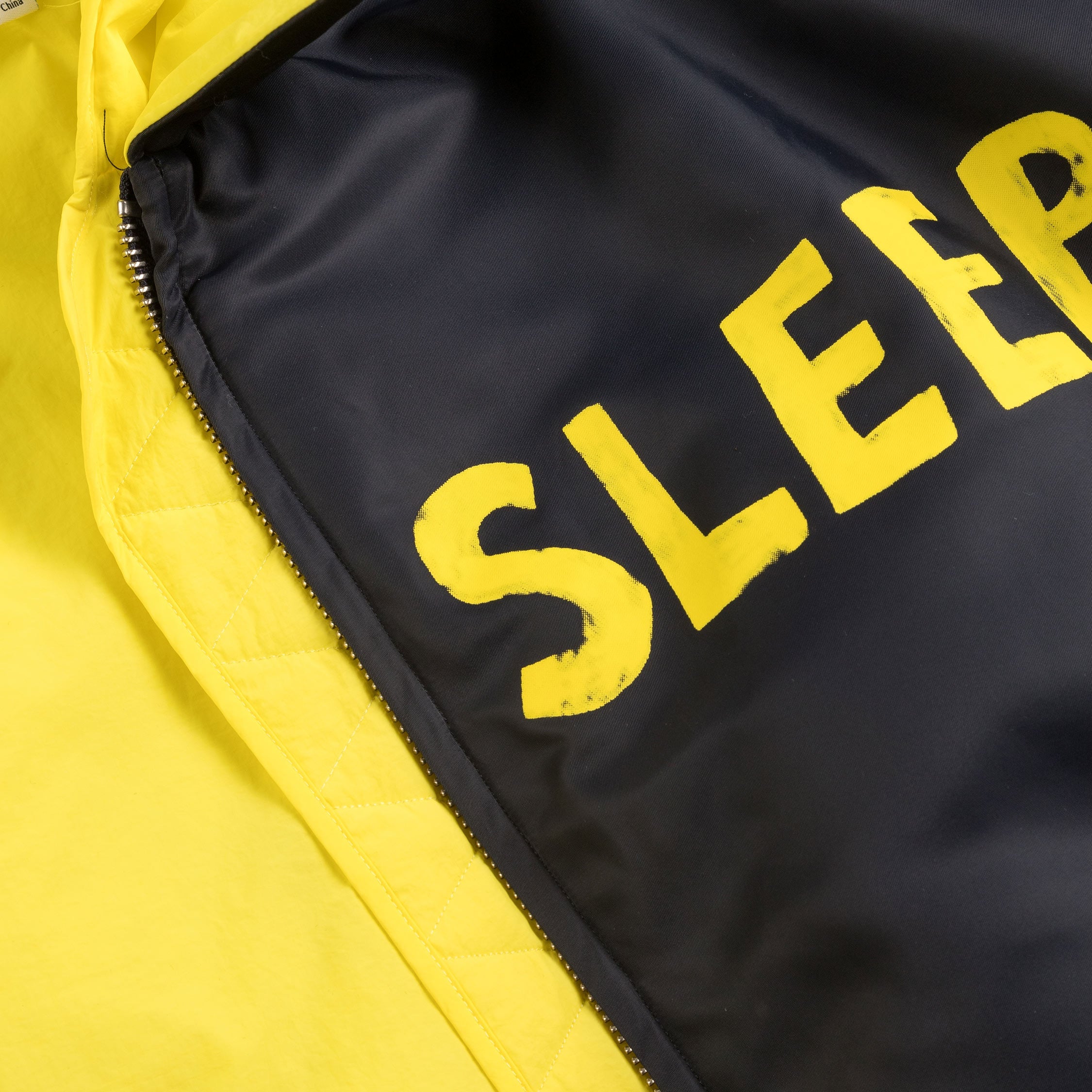 Image of JW Anderson Real Sleep Bomber Jacket