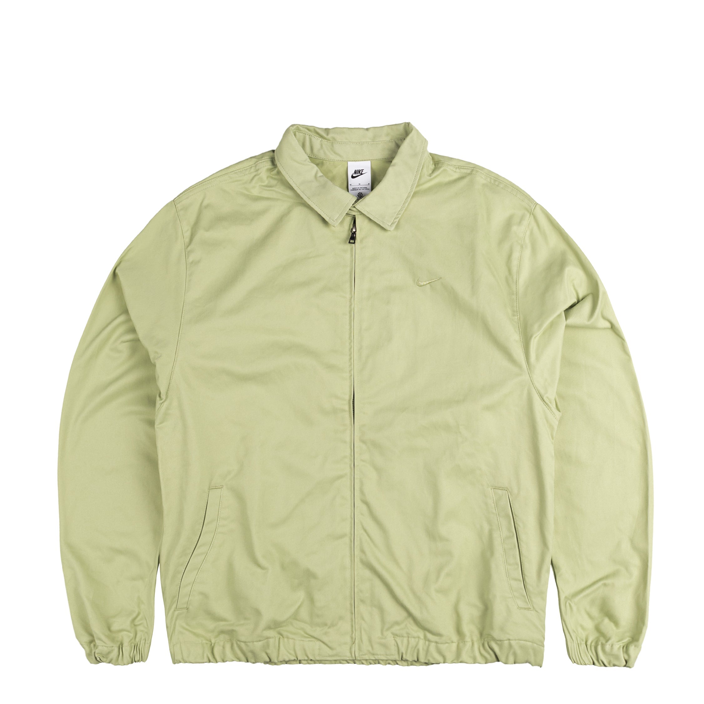 Image of Nike Life Woven Harrington Jacket
