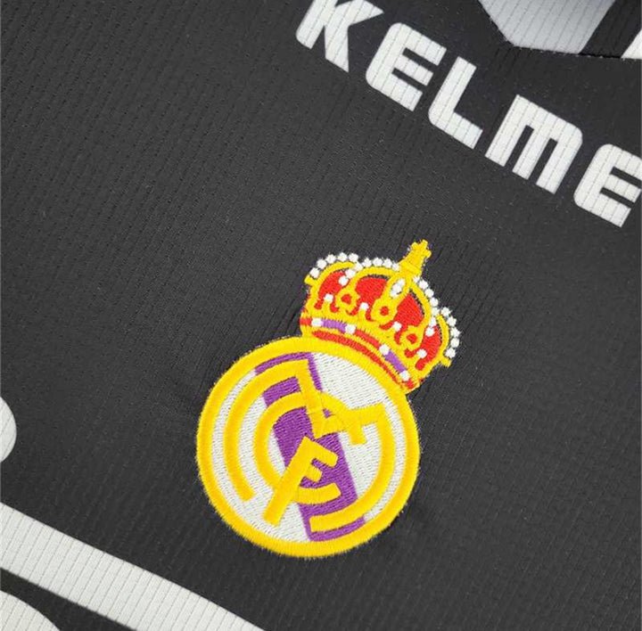 Image of Real Madrid 1997 - 1998 Third Kit - Premium Quality Jersey at FootballPrestige.com