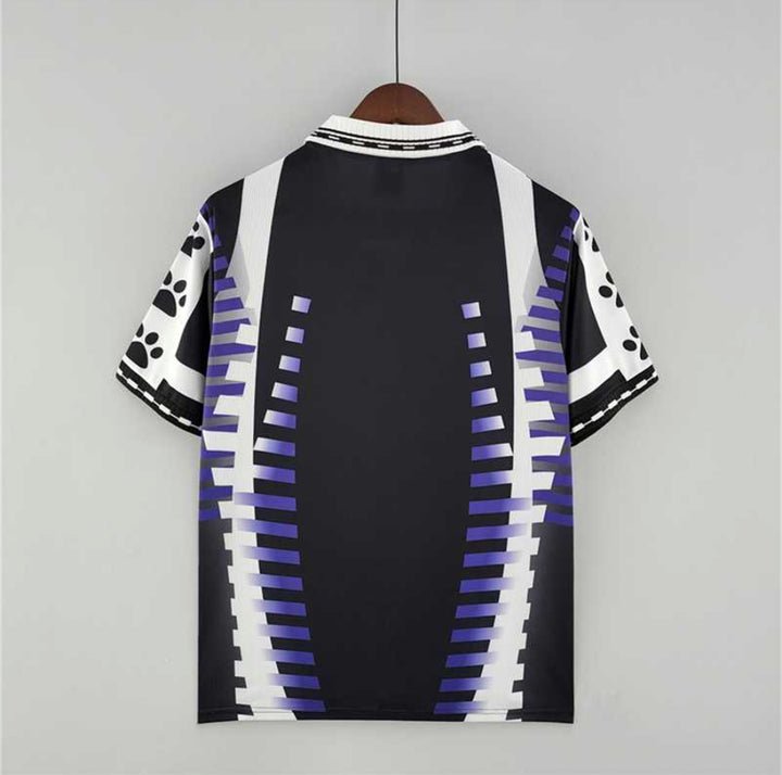 Image of Real Madrid 1997 - 1998 Third Kit - Premium Quality Jersey at FootballPrestige.com