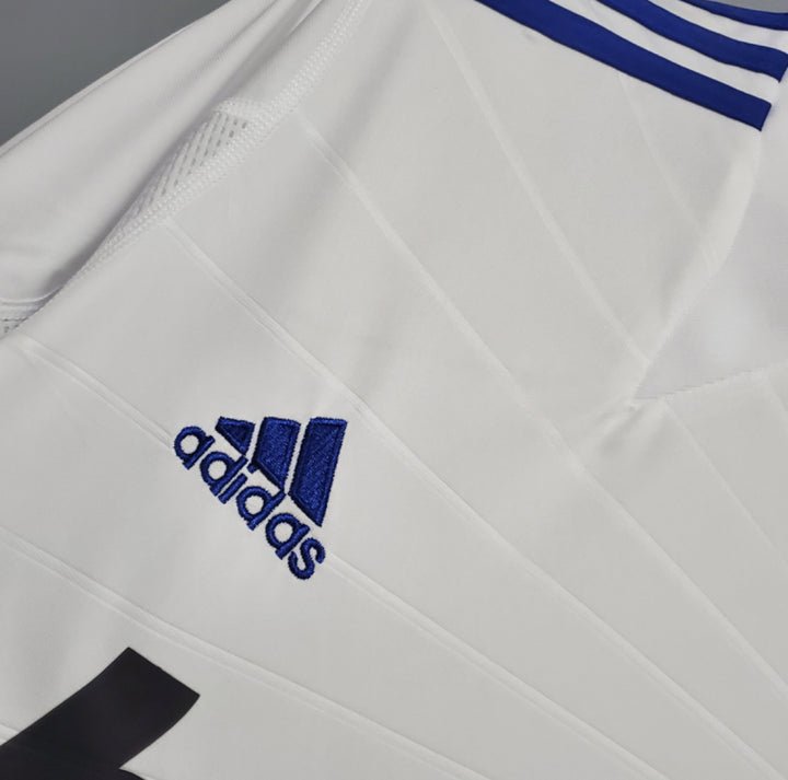 Image of Real Madrid 2010 - 2011 Home Kit - Premium Quality Jersey at FootballPrestige.com