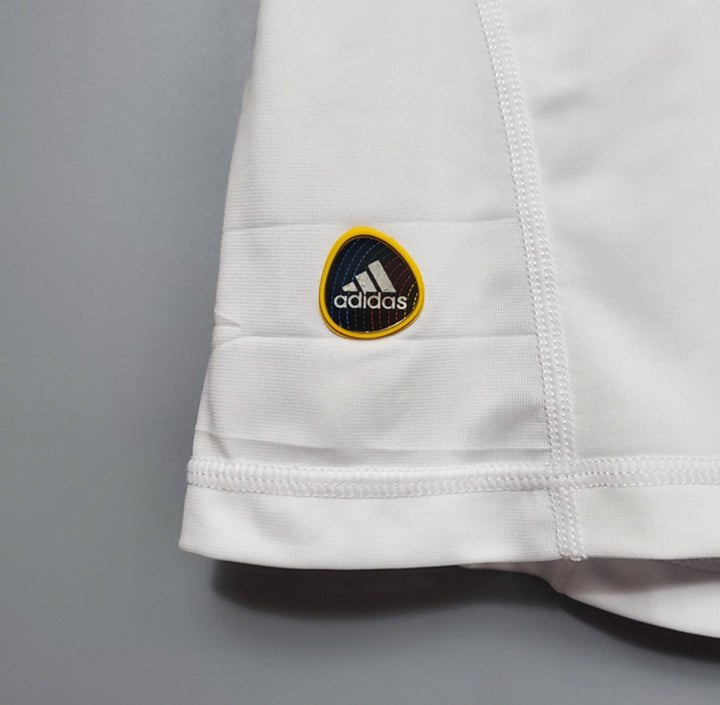 Image of Real Madrid 2010 - 2011 Home Kit - Premium Quality Jersey at FootballPrestige.com