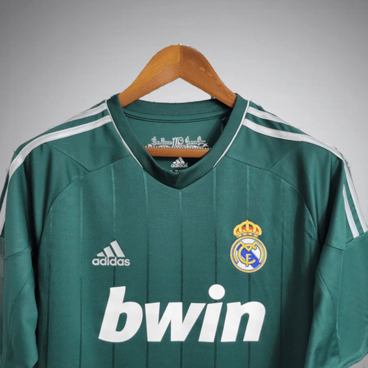 Image of Real Madrid 2012 - 2013 Third Kit - Premium Quality Jersey at FootballPrestige.com
