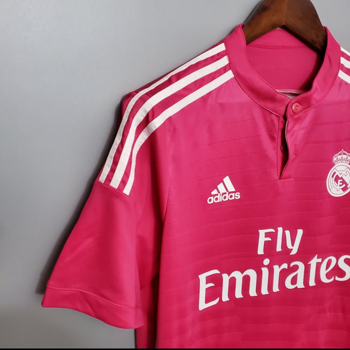 Image of Real Madrid 2014 - 2015 Away Kit - Premium Quality Jersey at FootballPrestige.com