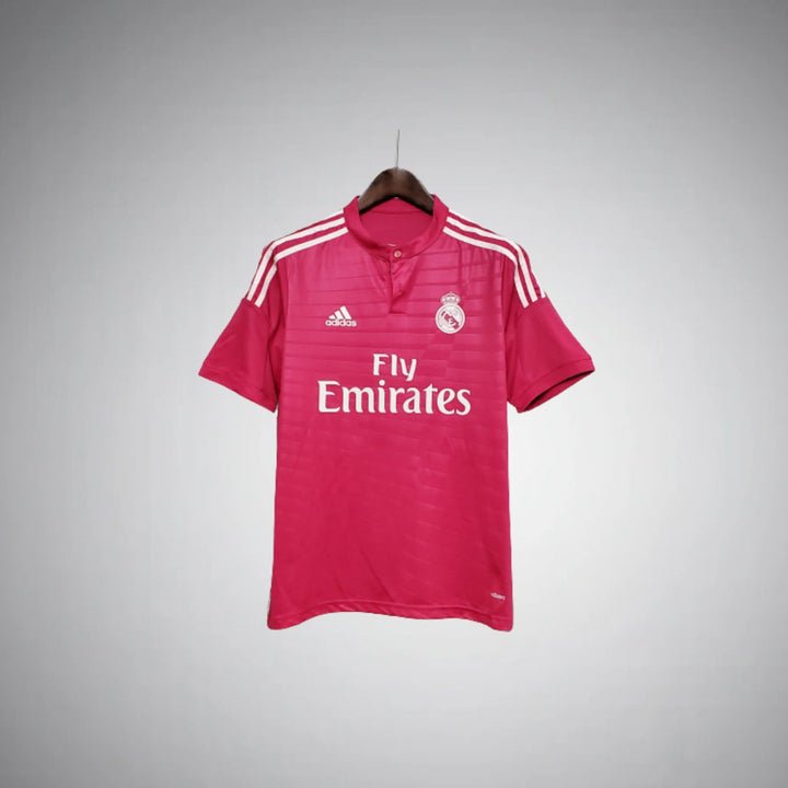 Image of Real Madrid 2014 - 2015 Away Kit - Premium Quality Jersey at FootballPrestige.com