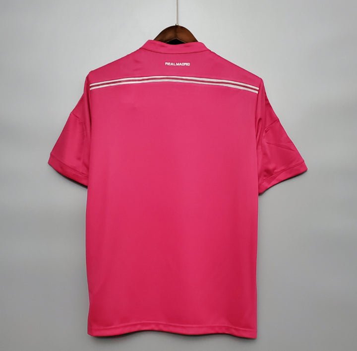 Image of Real Madrid 2014 - 2015 Away Kit - Premium Quality Jersey at FootballPrestige.com