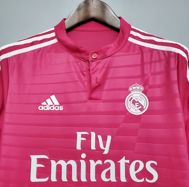 Image of Real Madrid 2014 - 2015 Away Kit - Premium Quality Jersey at FootballPrestige.com