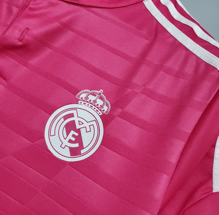 Image of Real Madrid 2014 - 2015 Away Kit - Premium Quality Jersey at FootballPrestige.com