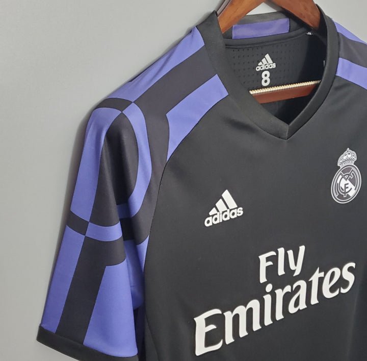 Image of Real Madrid 2015 - 2016 Third Kit - Premium Quality Jersey at FootballPrestige.com