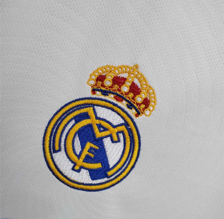 Image of Real Madrid 2021 - 2022 Home Kit - Premium Quality Jersey at FootballPrestige.com