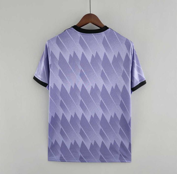 Image of Real Madrid 2022 - 2023 Away Kit - Premium Quality Jersey at FootballPrestige.com