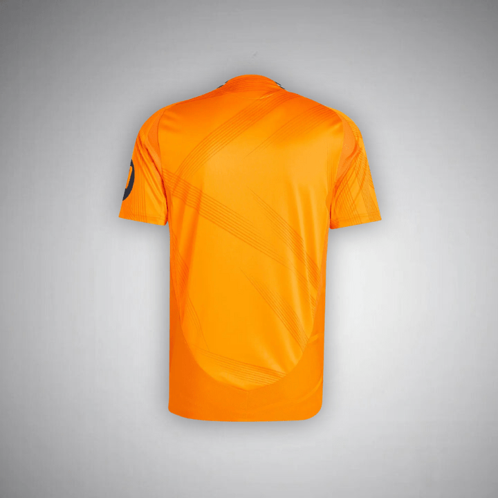 Image of Real Madrid 2024 - 2025 Away Kit - Premium Quality Jersey at FootballPrestige.com