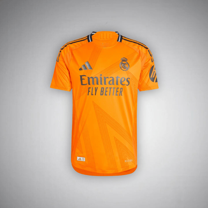Image of Real Madrid 2024 - 2025 Away Kit - Premium Quality Jersey at FootballPrestige.com