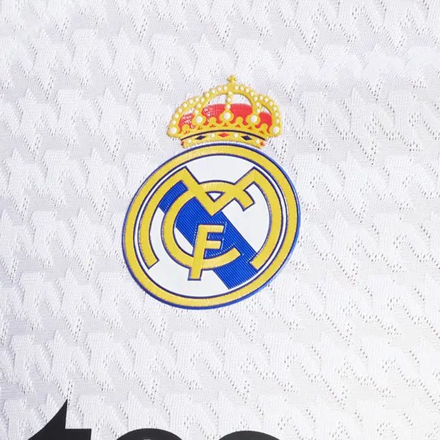 Image of Real Madrid 2024 - 2025 Home Kit - Premium Quality Jersey at FootballPrestige.com