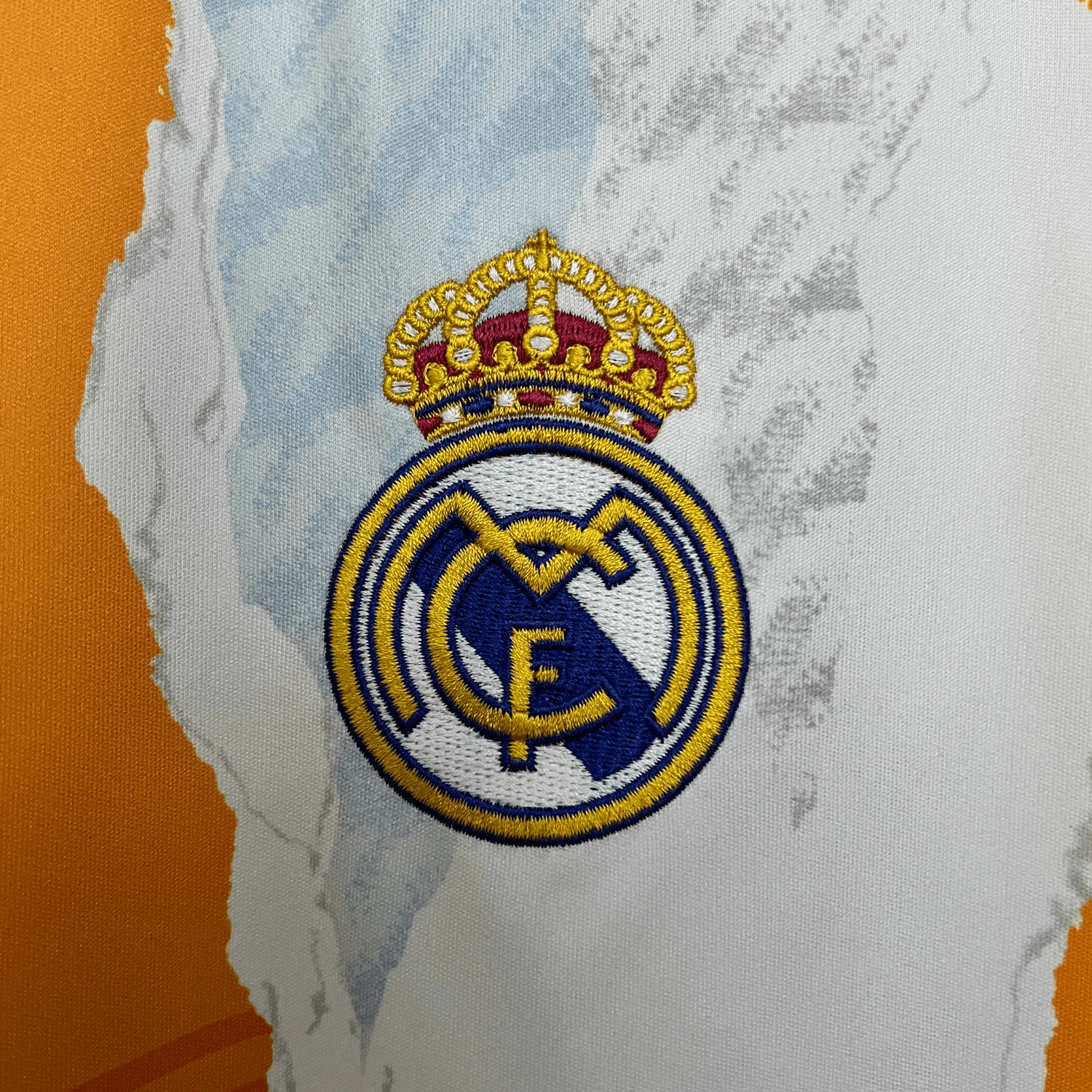 Real Madrid "Asiimov" Premium Kit - Premium Quality Jersey at FootballPrestige.com