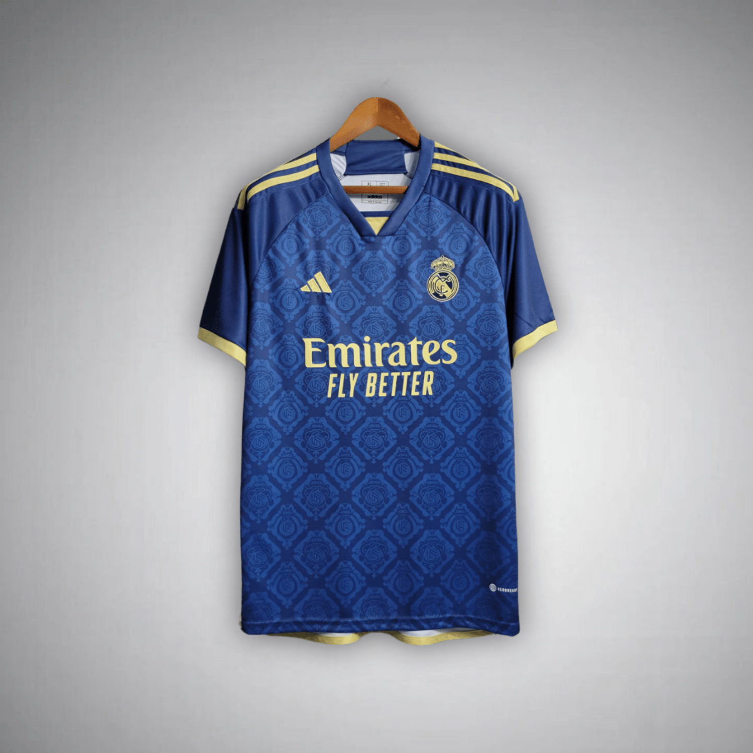 Real Madrid "El Palacio" Premium Kit - Premium Quality Jersey at FootballPrestige.com