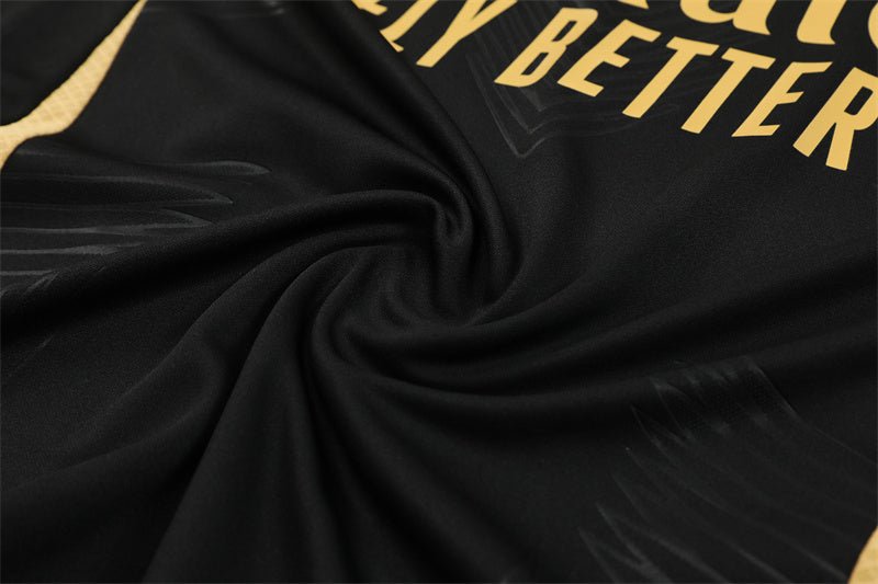 Real Madrid "Imperial Class" Premium Tracksuit - Premium Quality Jersey at FootballPrestige.com