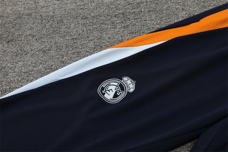 Real Madrid "Supercharged" Premium Tracksuit - Premium Quality Jersey at FootballPrestige.com
