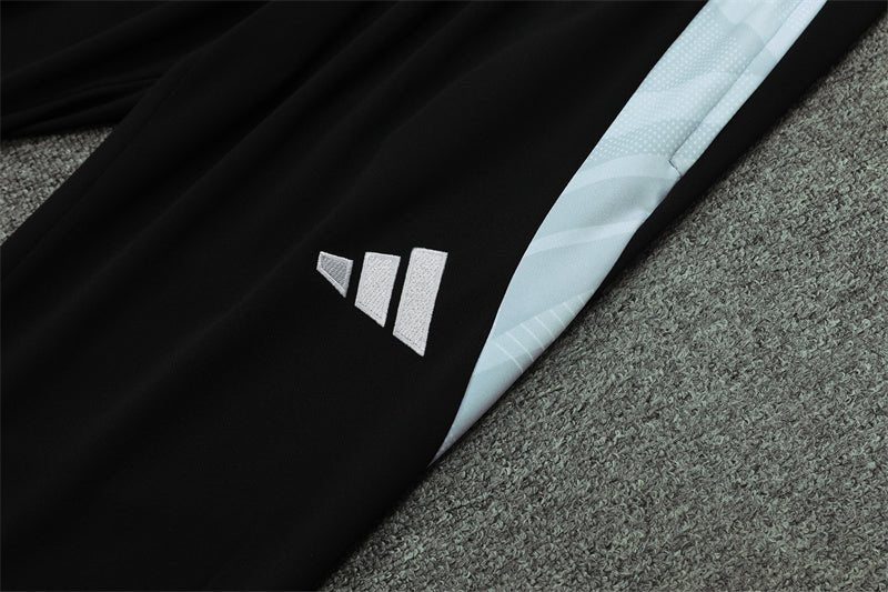 Real Madrid "White Armor" Premium Tracksuit - Premium Quality Jersey at FootballPrestige.com