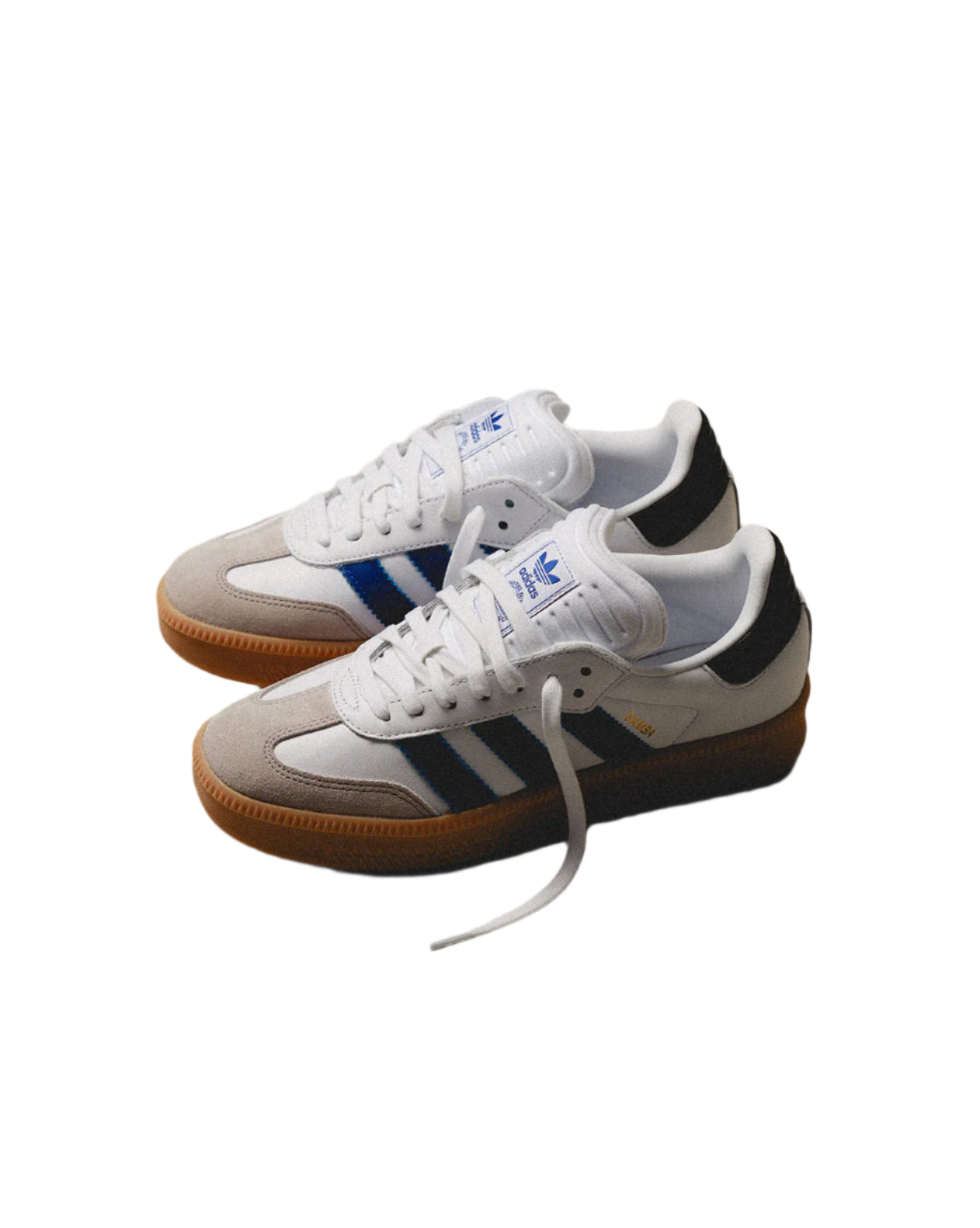 Image of Adidas Samba XLG onfeet