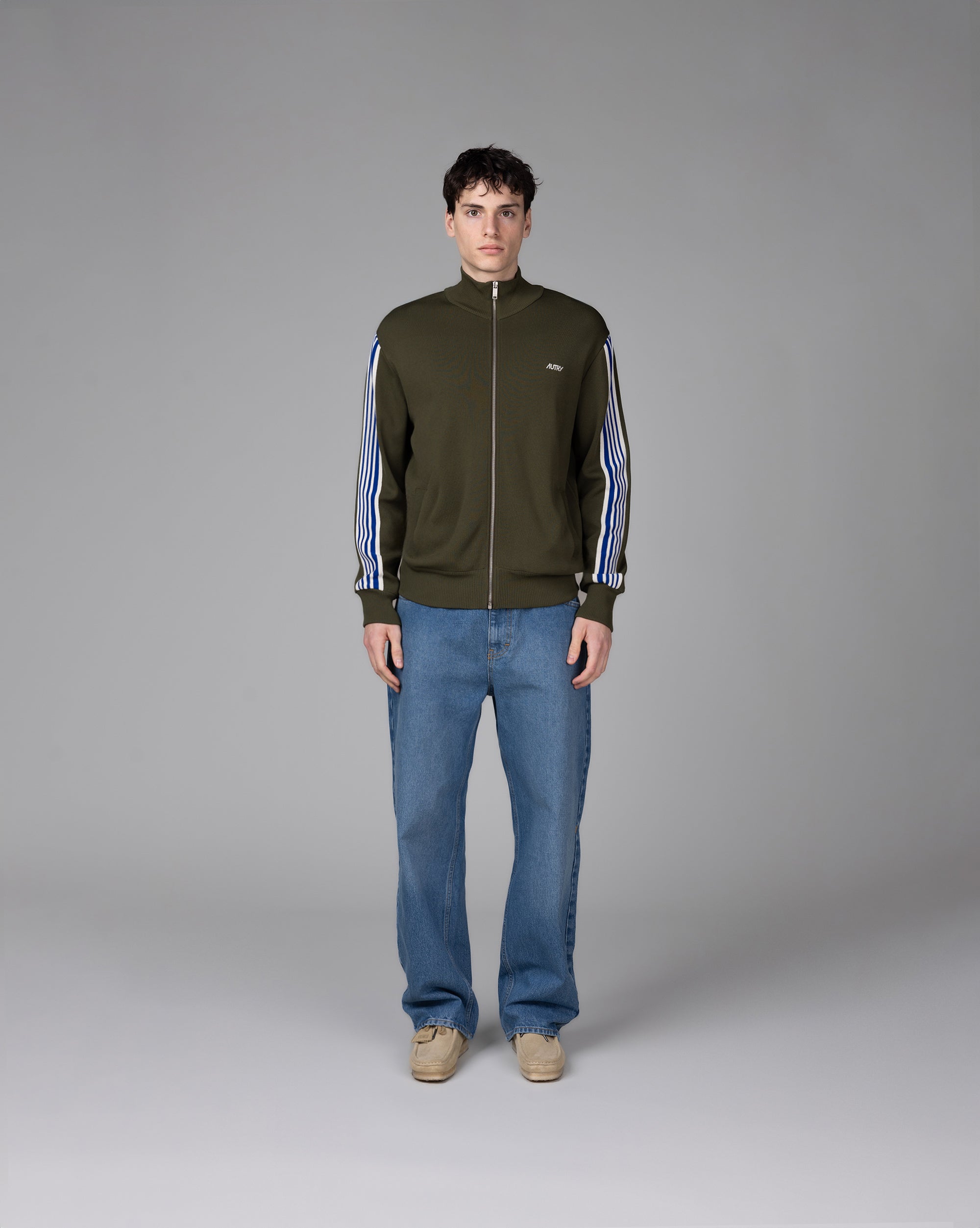 Image of Autry Viscose Jacket