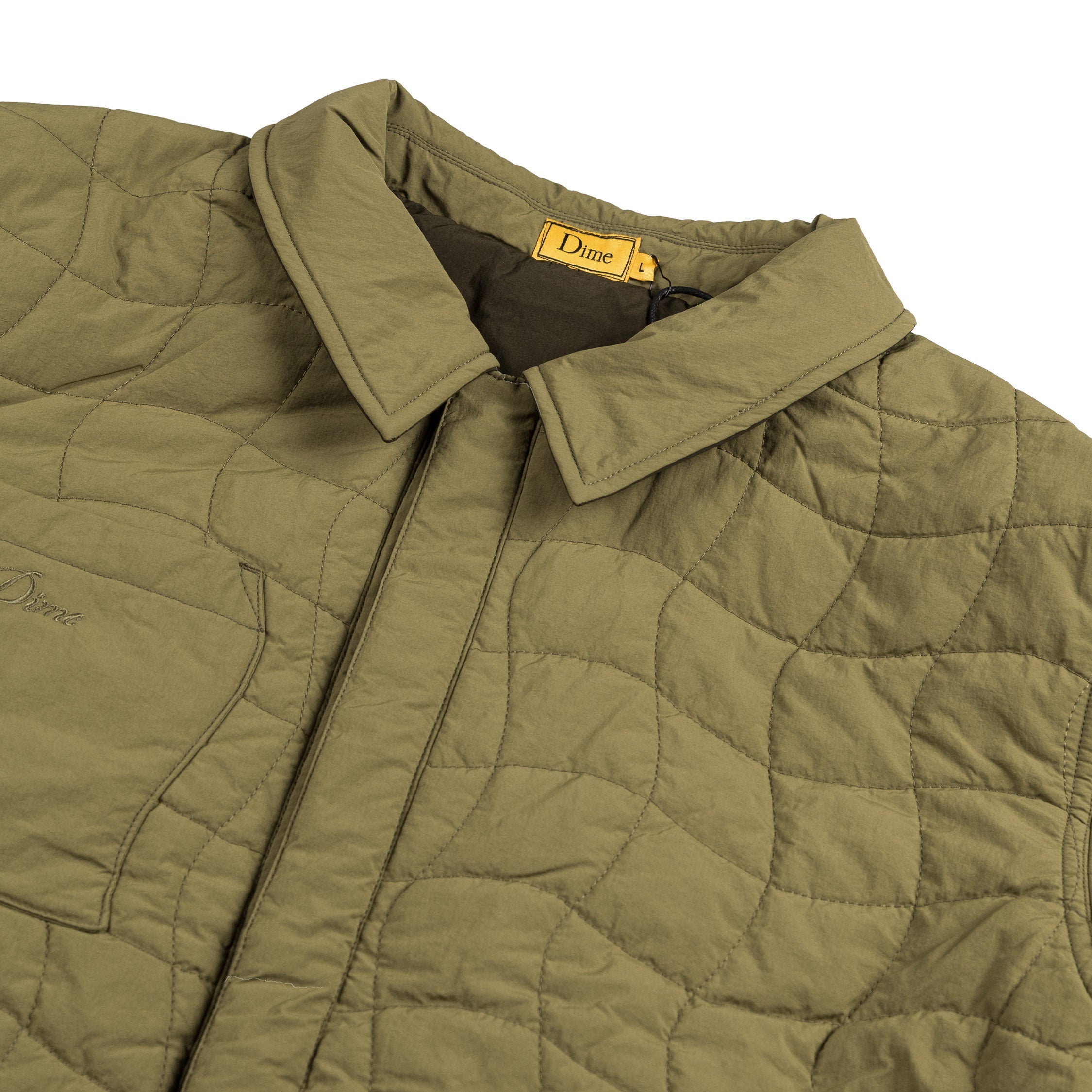 Image of Dime Reversible Insulated Jacket