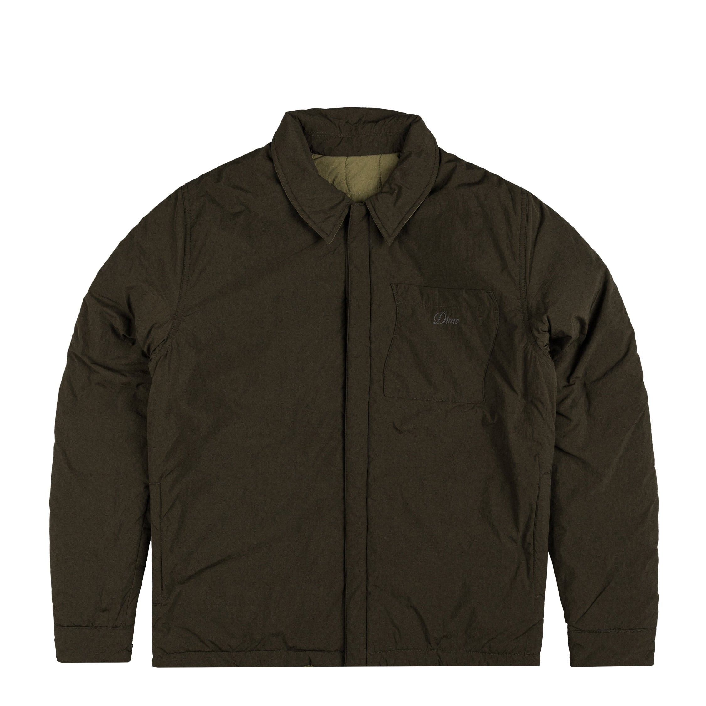 Dime Reversible Insulated Jacket