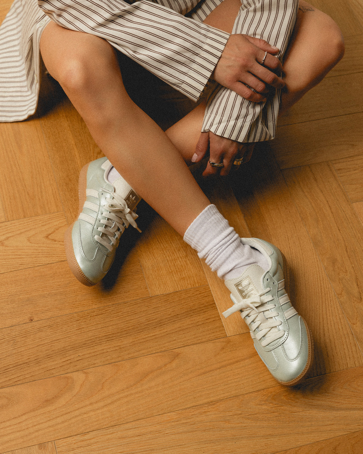 Adidas Samba OG W onfeet
