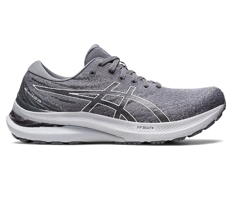 Image of Men's Asics Gel-Kayano 29 (Metropolis/White)