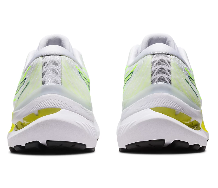 Women's Asics Gel-Kayano 29 (White/Velvet Pine)