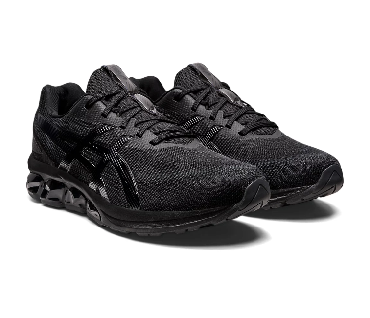 Men's Asics Gel-Quantum 180 7 (Black/Black)