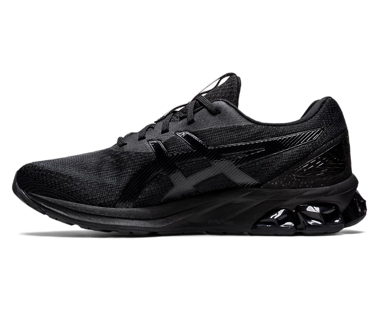 Image of Men's Asics Gel-Quantum 180 7 (Black/Black)