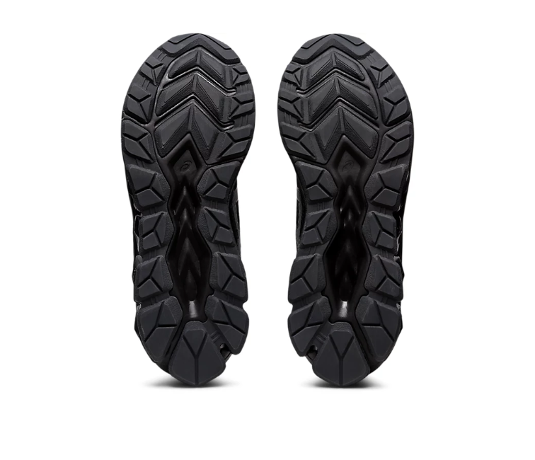 Image of Men's Asics Gel-Quantum 180 7 (Black/Black)