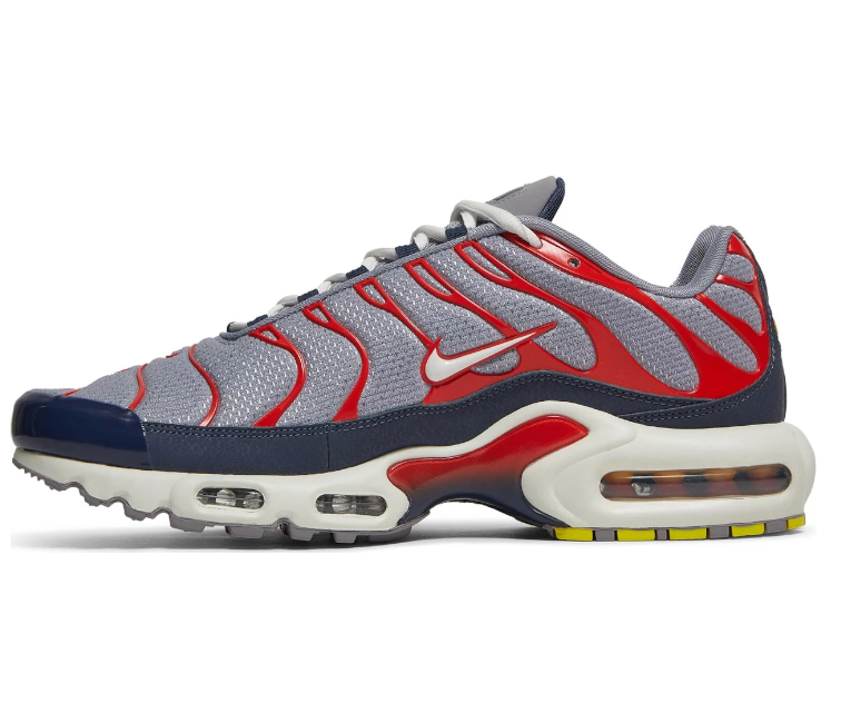 Image of Men's Nike Air Max Plus TN (USA Grey)