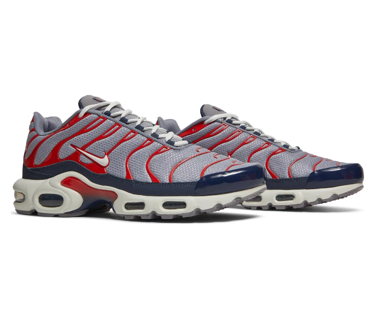 Image of Men's Nike Air Max Plus TN (USA Grey)