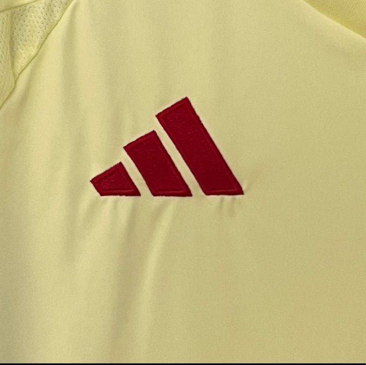 Image of Spain 2024 Away Kit - Premium Quality Jersey at FootballPrestige.com