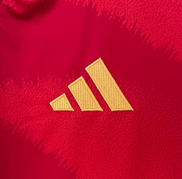 Image of Spain 2024 Home Kit - Premium Quality Jersey at FootballPrestige.com