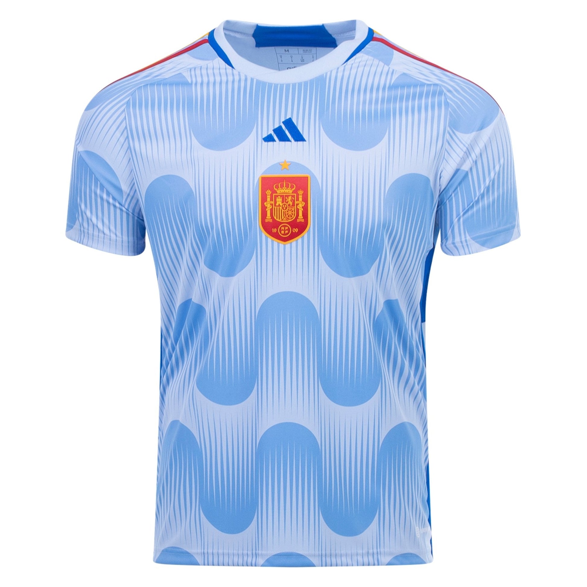 Men’s Replica Spain Away Jersey 2022