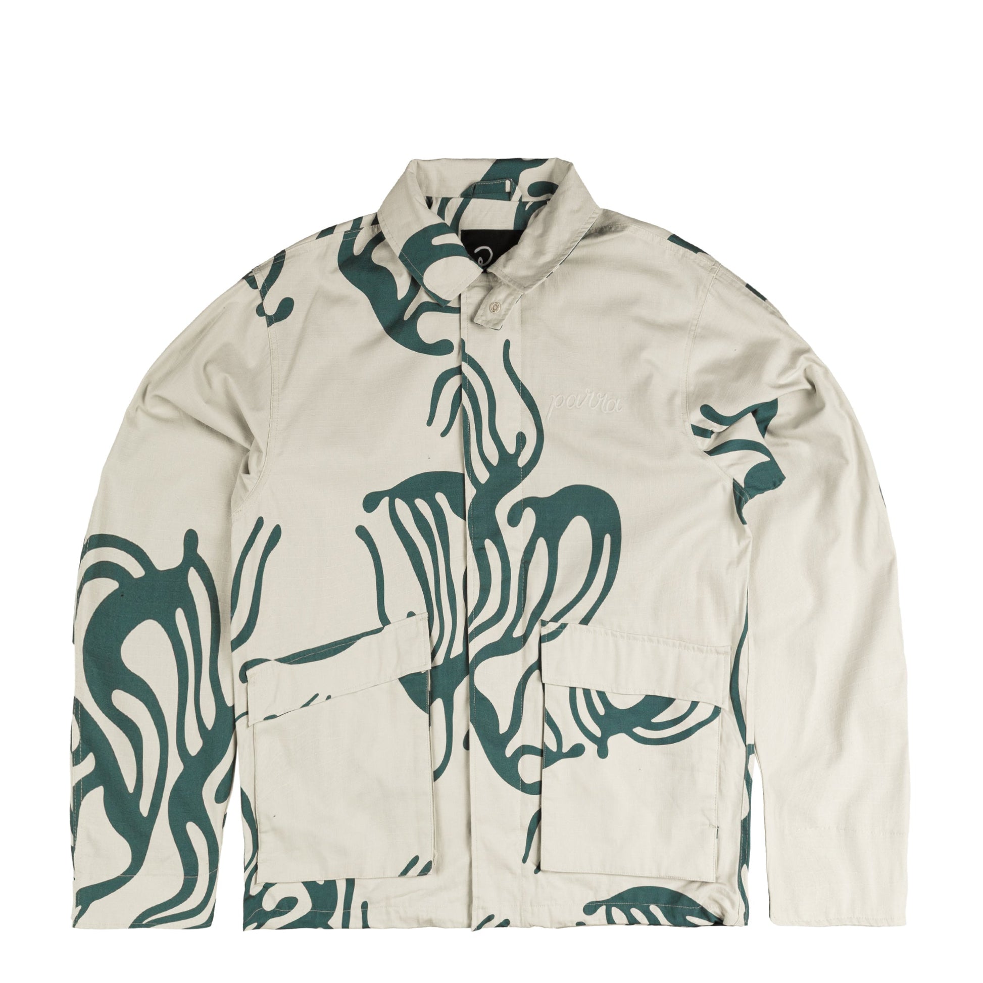 By Parra Half Blob Hunting Jacket
