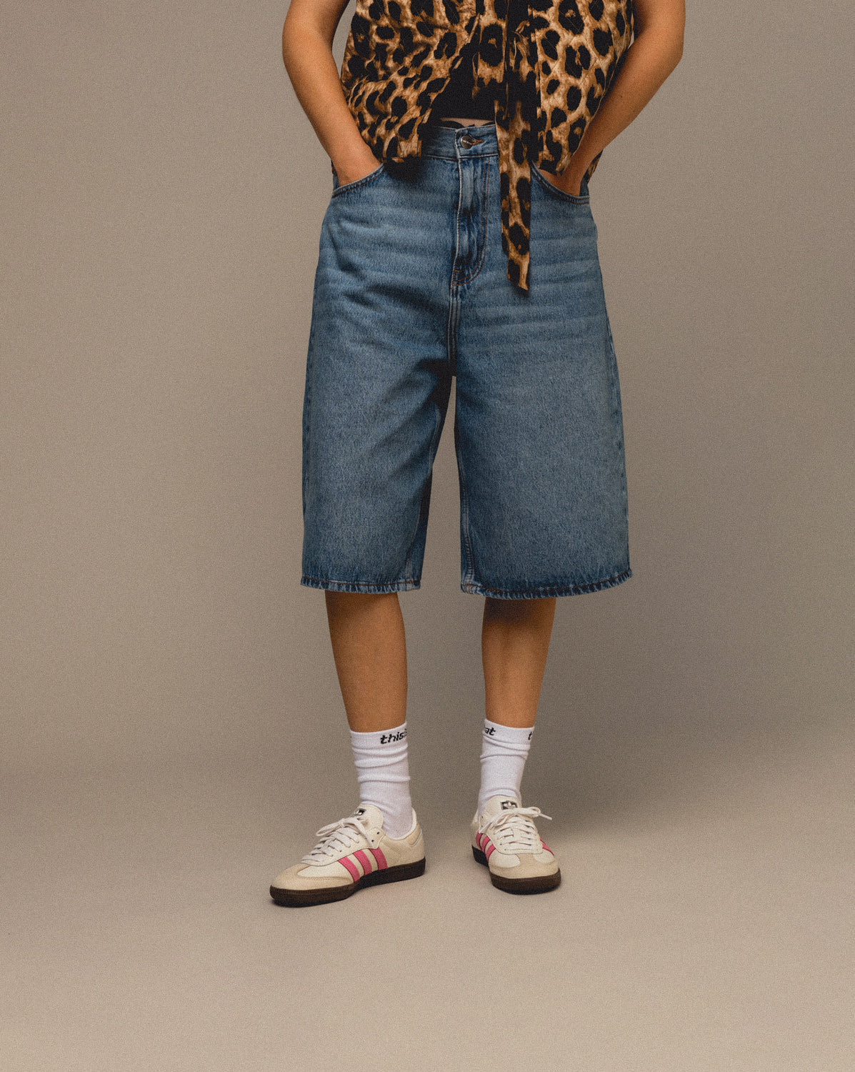 Adidas Samba OG W onfeet