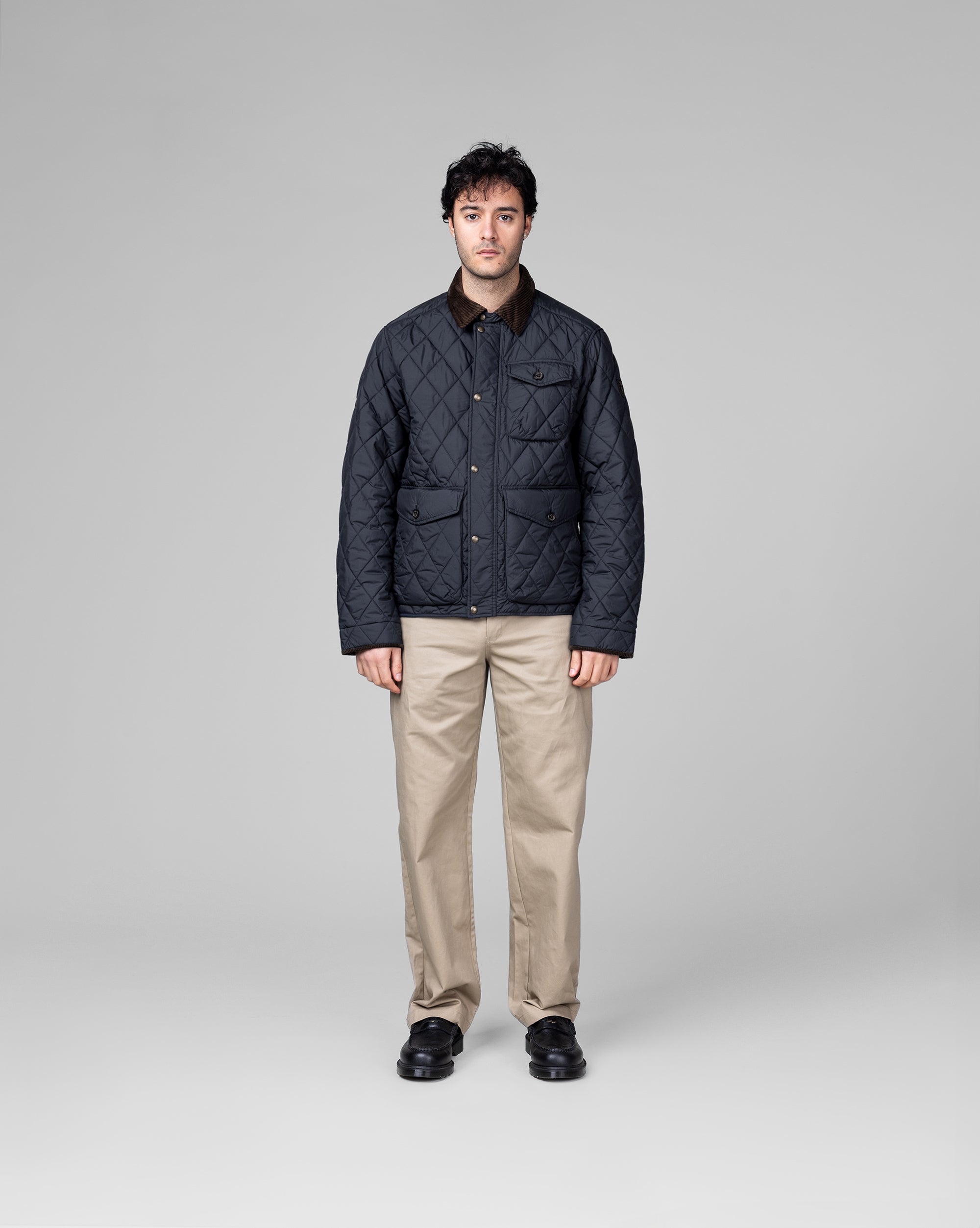 Image of Polo Ralph Lauren Beaton Quilted Jacket