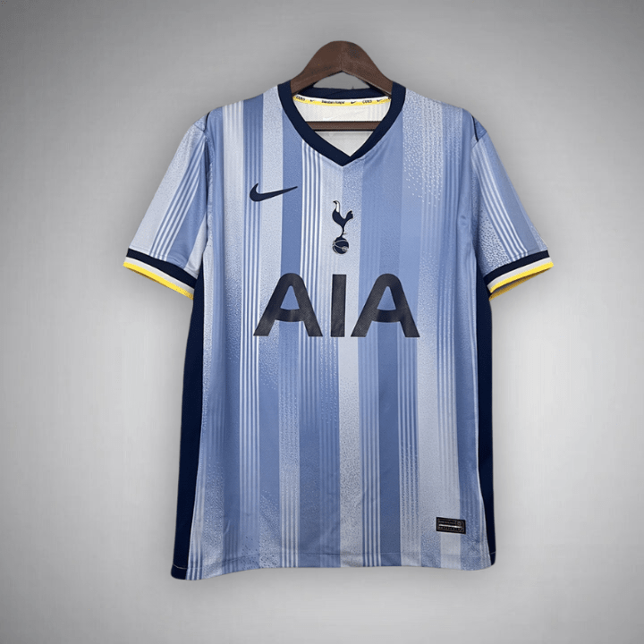 Image of Tottenham 2024/25 Away Kit - Premium Quality Jersey at FootballPrestige.com