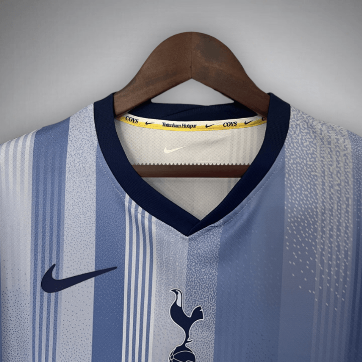 Image of Tottenham 2024/25 Away Kit - Premium Quality Jersey at FootballPrestige.com