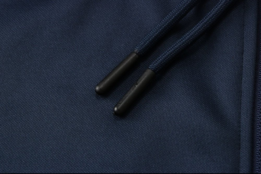 Image of Tottenham Dark Blue Premium Tracksuit - Premium Quality Jersey at FootballPrestige.com