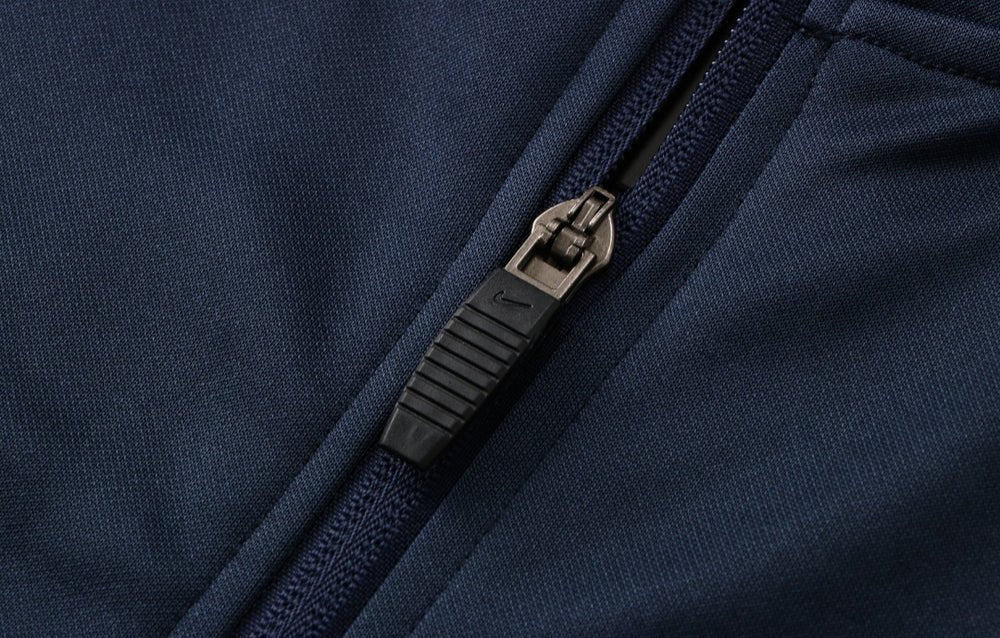 Image of Tottenham Dark Blue Premium Tracksuit - Premium Quality Jersey at FootballPrestige.com
