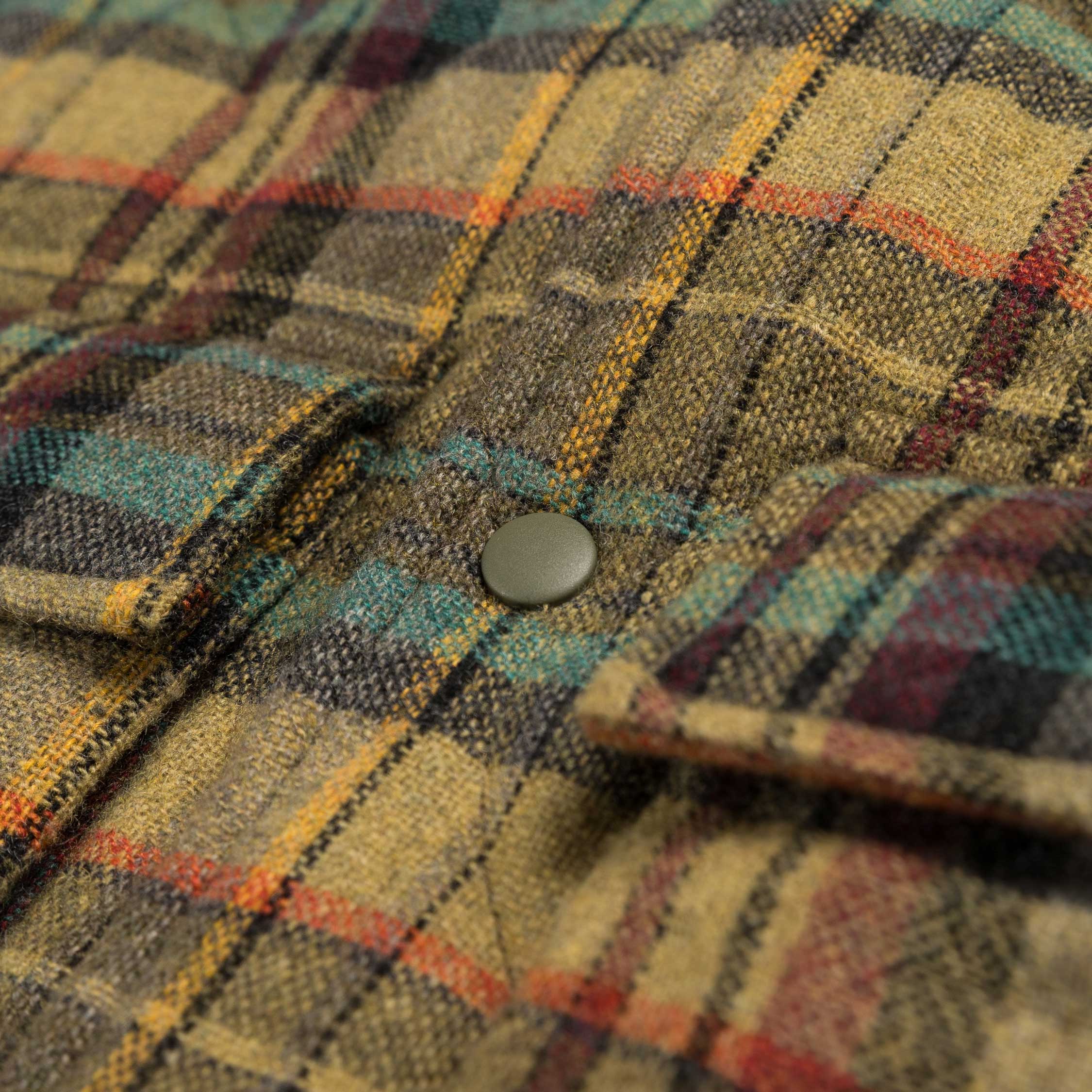 Image of Aspesi Build Shirt