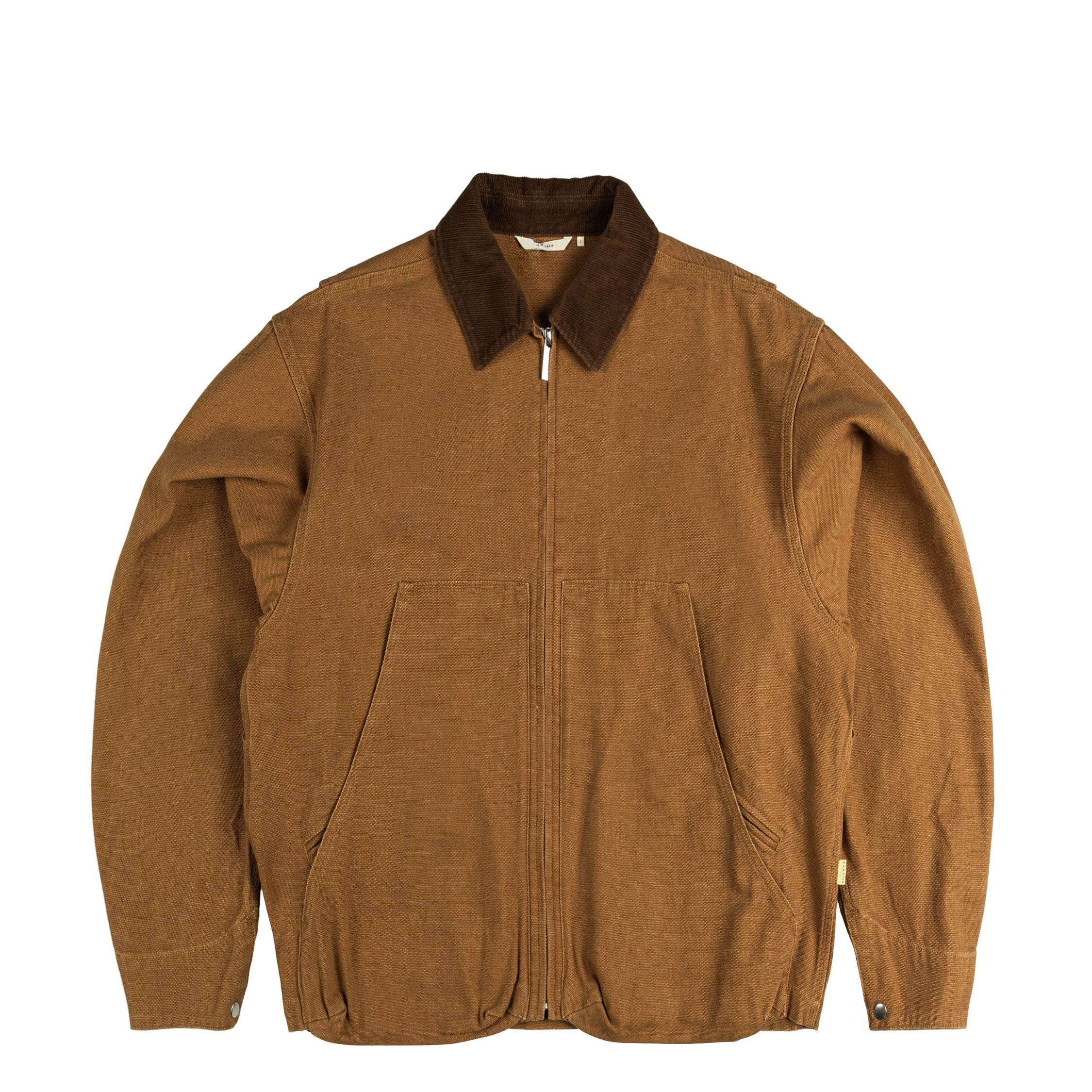 Image of Farah Japan Duck Short Jacket